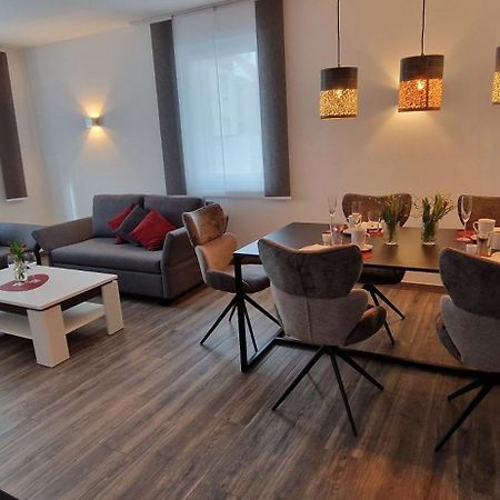 フロイデンシュタットHaus Ludwigアパートメント エクステリア 写真