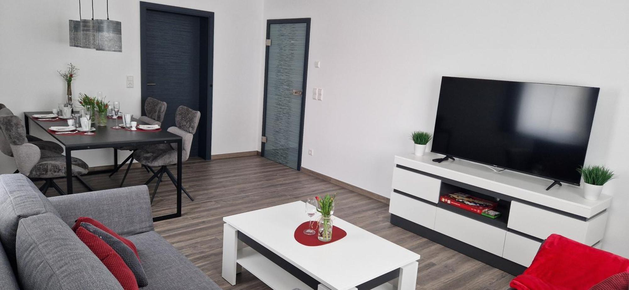 フロイデンシュタットHaus Ludwigアパートメント エクステリア 写真