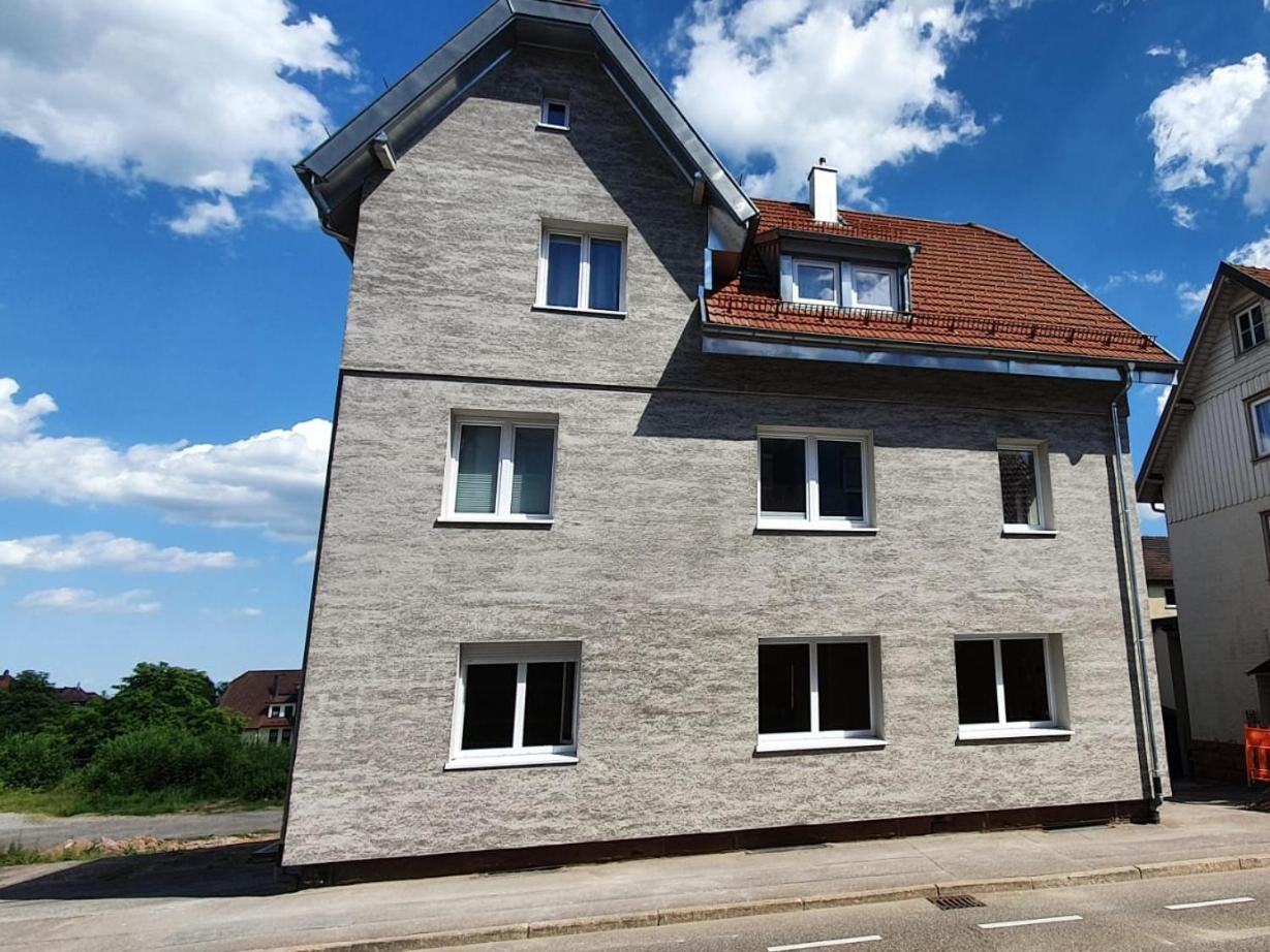 フロイデンシュタットHaus Ludwigアパートメント エクステリア 写真
